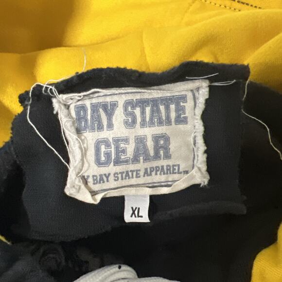 Bay State Gear Apparel Boston Hockey Hoodie - Picture 4 of 10